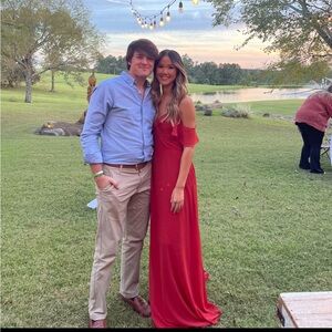 MORI LEE bridesmaid dress